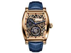 Description: Memorigin - Memorigin Watch Company Limited - Marco Fu Series - Gold