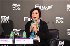Description: Description: S:\Agnes\Wrap up photos\Documentaries Seminar_Ruby Yang.JPG