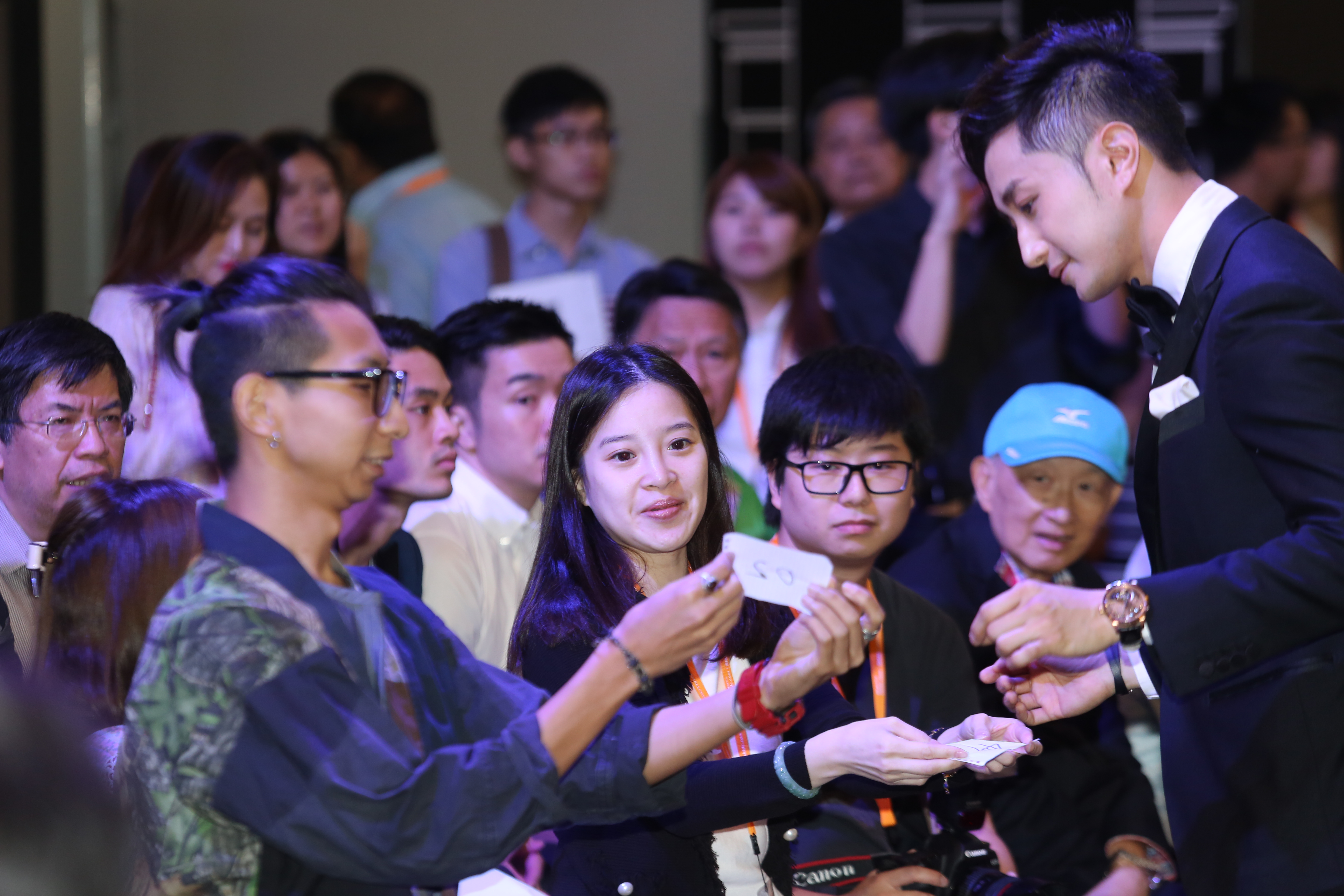 Description: P:\2017 TDC Photo Album\Q3 July - Sept\20170905 Watch and Clock 2017\Day 4\3. Memorigin x John Fung – The Magic Tourbillon Product Launch\B65A3727.JPG