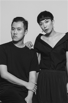Description: C:\Users\Kitty HY Cheung\Desktop\HKTDC\Press Release\Heaven Please+\HEAVEN PLEASE DESIGNERS Lary &  Venus.jpg
